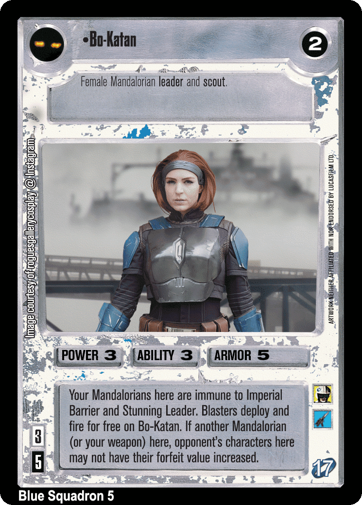 •Bo-Katan