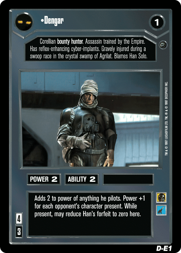 •Dengar