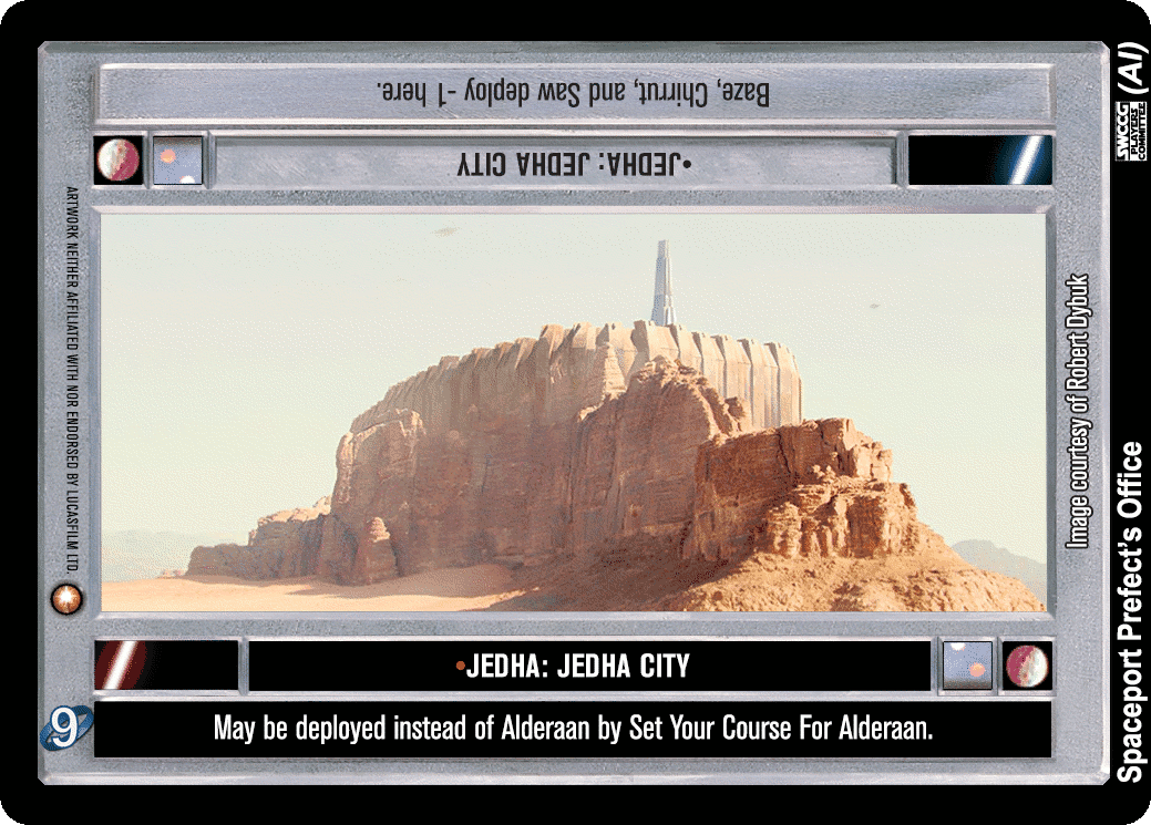 •Jedha: Jedha City (AI)