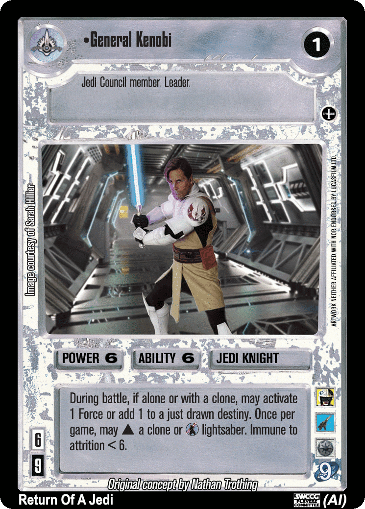 •General Kenobi (AI)