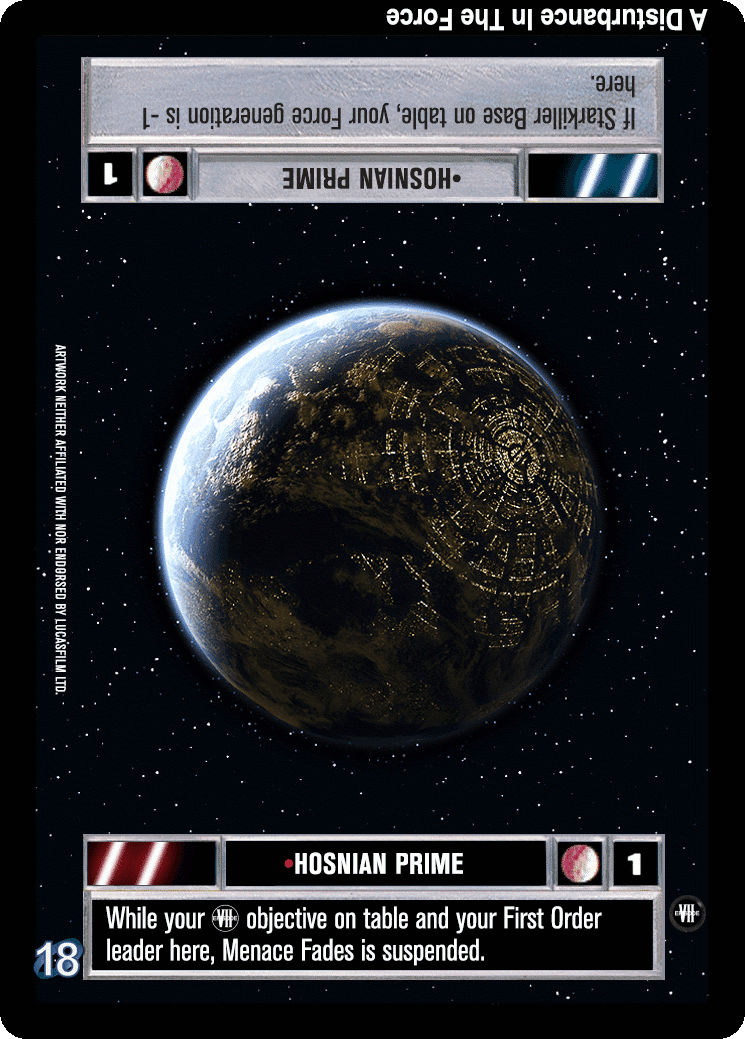 •Hosnian Prime