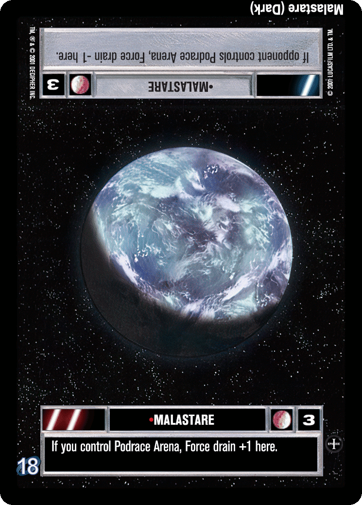 •Malastare (V)