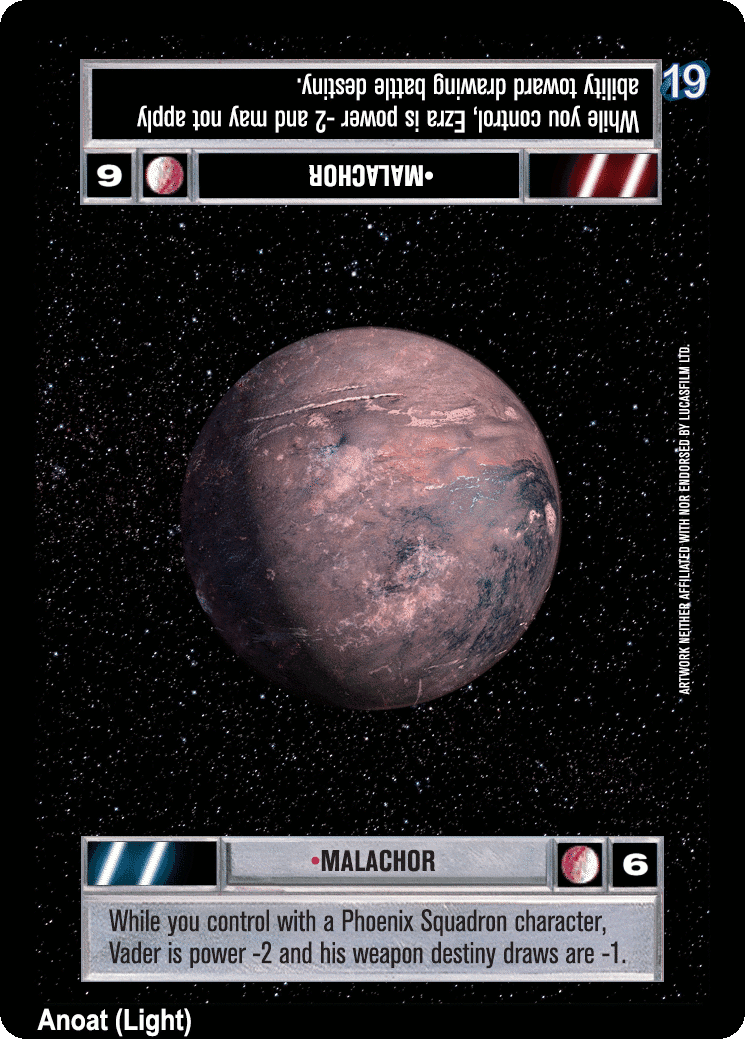 •Malachor