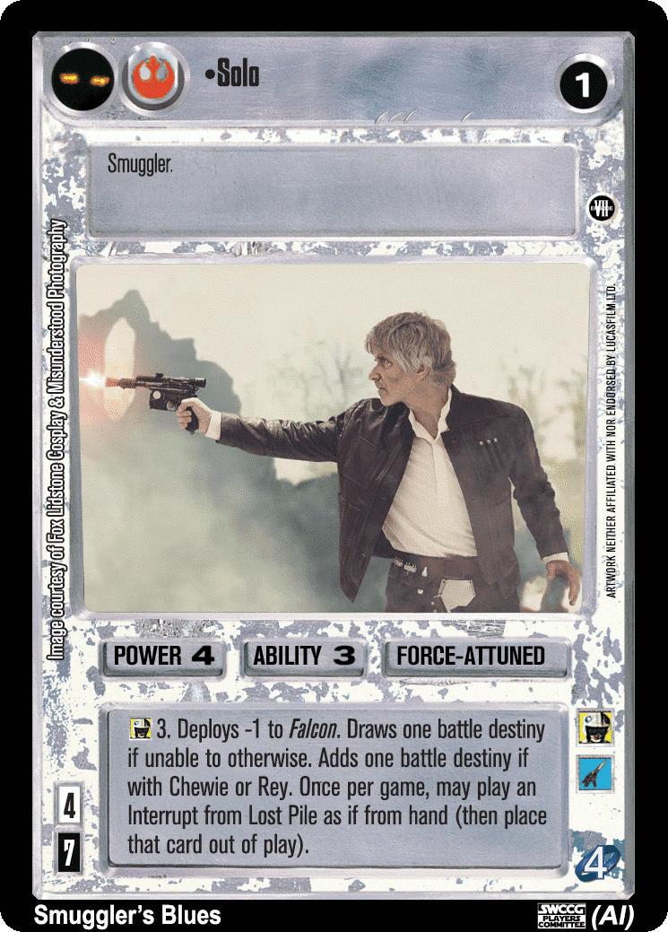 •Solo (AI)