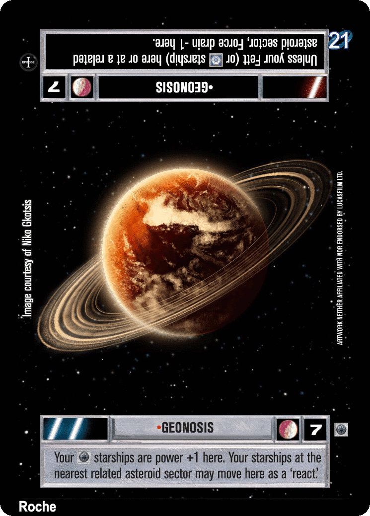 •Geonosis