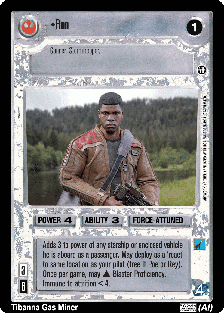 •Finn (AI)