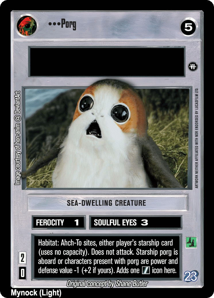 •••Porg
