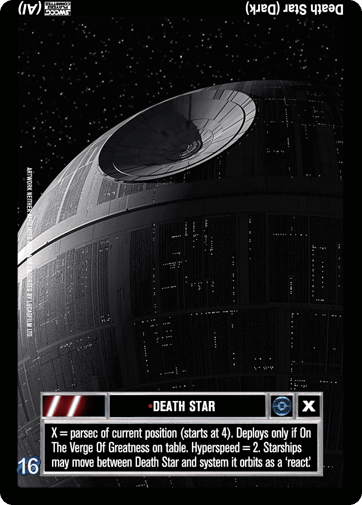 •Death Star (V) (AI)