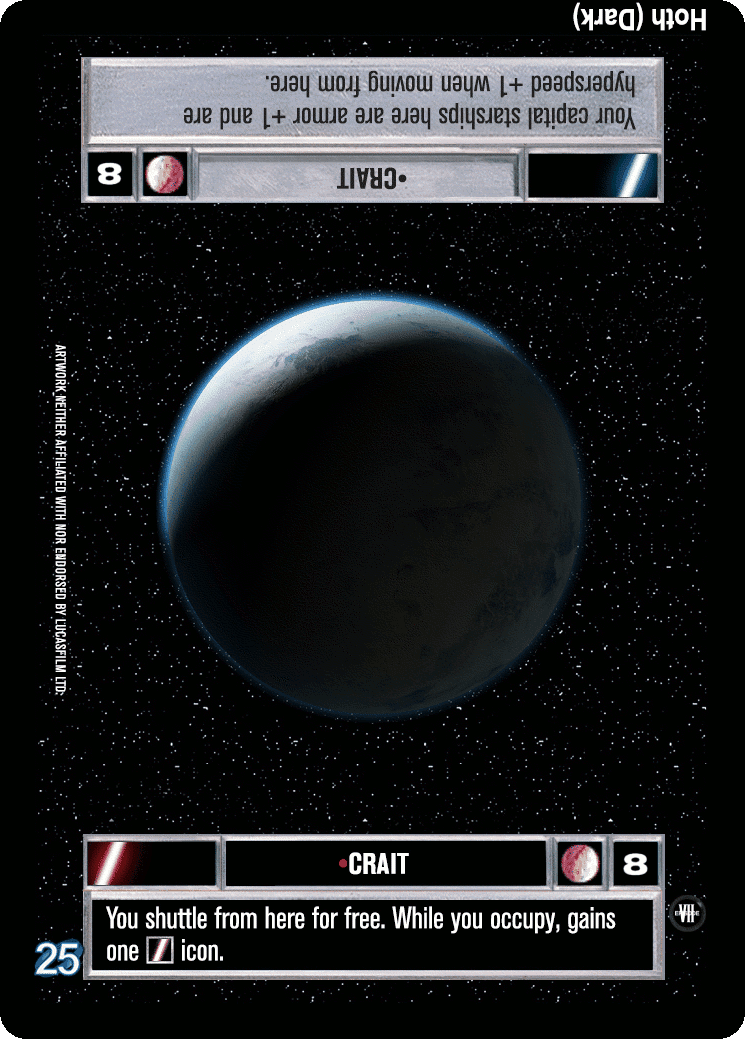 •Crait