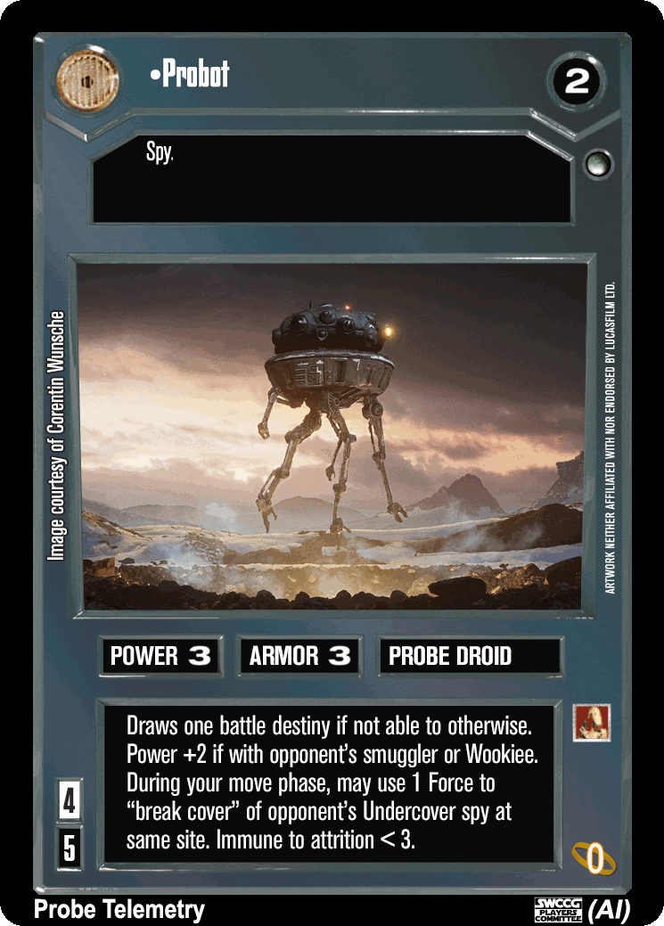 •Probot (ALT)