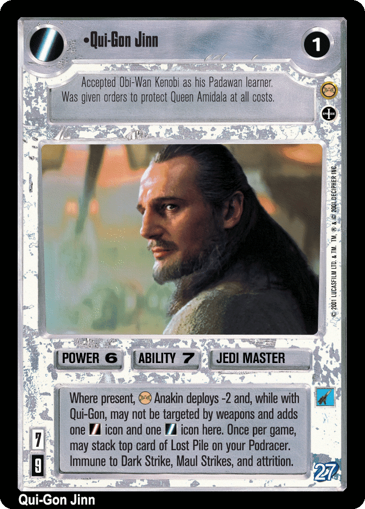 •Qui-Gon Jinn (V) (ALT)