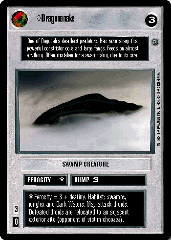 <>Dragonsnake