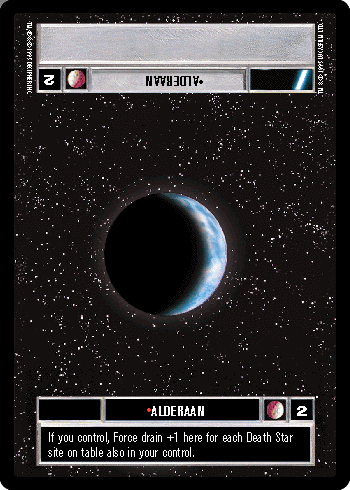 •Alderaan