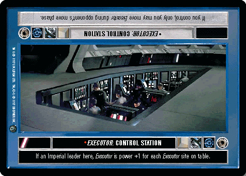 •Executor: Control Station