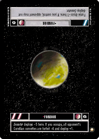 •Fondor