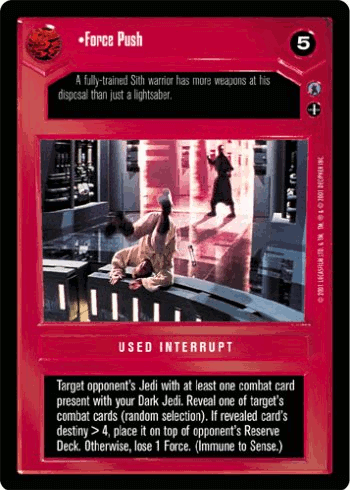 •Force Push