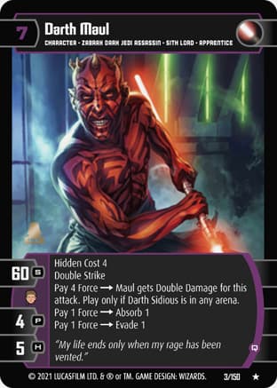 Darth Maul (Q)