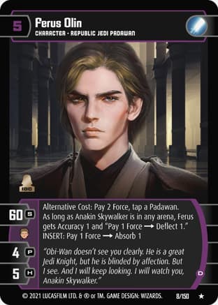 Ferus Olin (D)