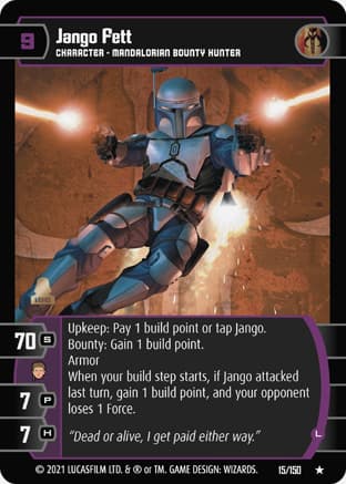 Jango Fett (L)