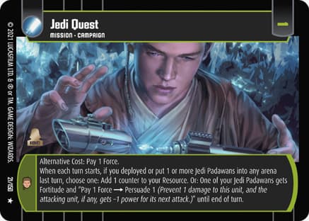 Jedi Quest
