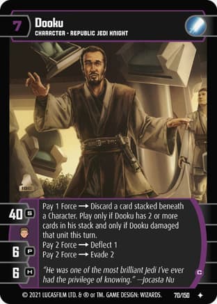 Dooku (C)