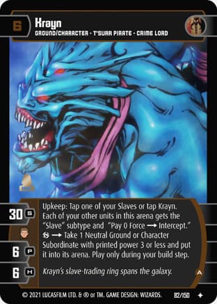 Krayn (A)