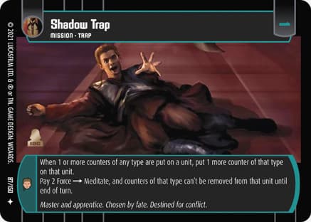Shadow Trap