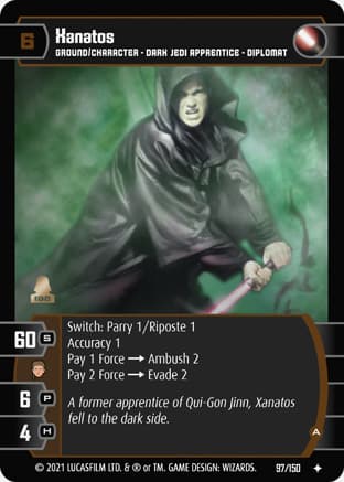 Xanatos (A)