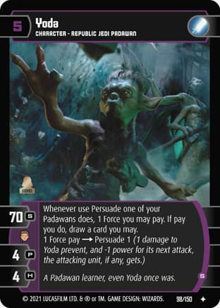 Yoda (S)