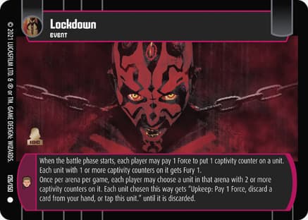 Lockdown