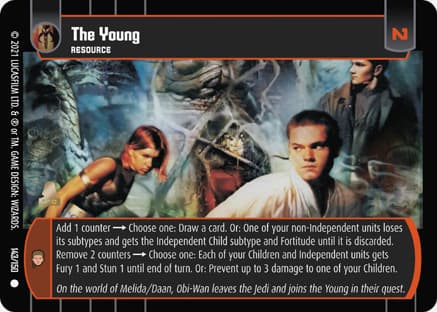 The Young