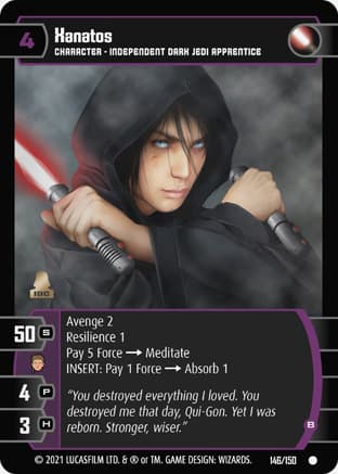 Xanatos (B)