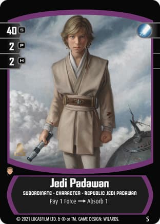 Jedi Padawan