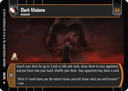 Dark Visions