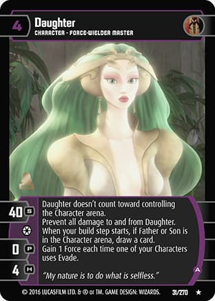 Daughter (A)