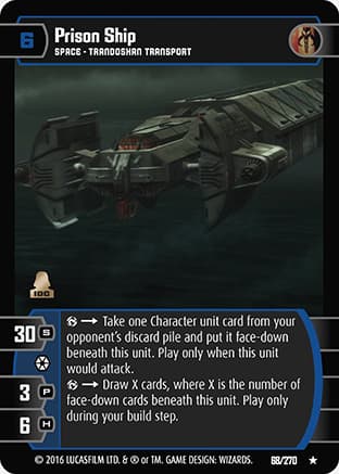 Prison Ship