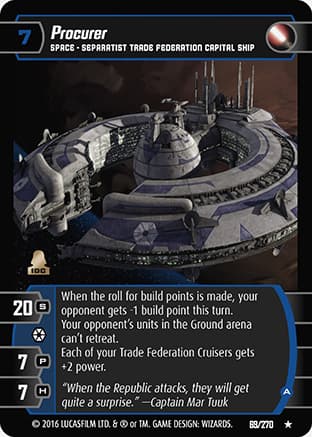 Procurer (A)