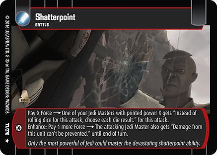 Shatterpoint