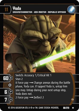 Yoda (O)
