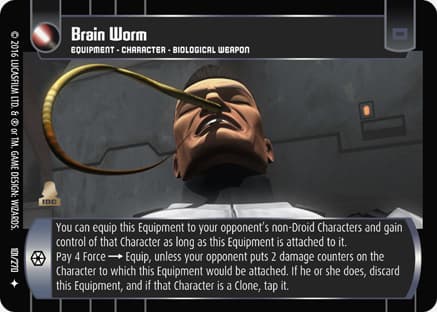 Brain Worm