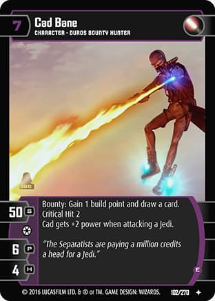 Cad Bane (E)