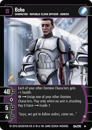 Echo (B)