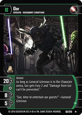 Gor (A)