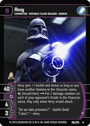 Hevy (A)