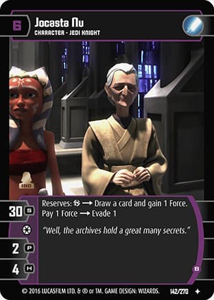 Jocasta Nu (B)