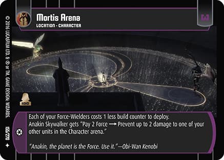 Mortis Arena