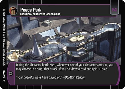 Peace Park