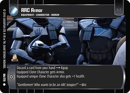 ARC Armor