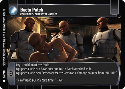 Bacta Patch