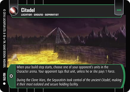 Citadel